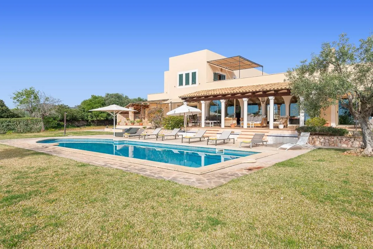 Villa Korema En Portocolom, Pool, Bbq, Wifi Felanitx