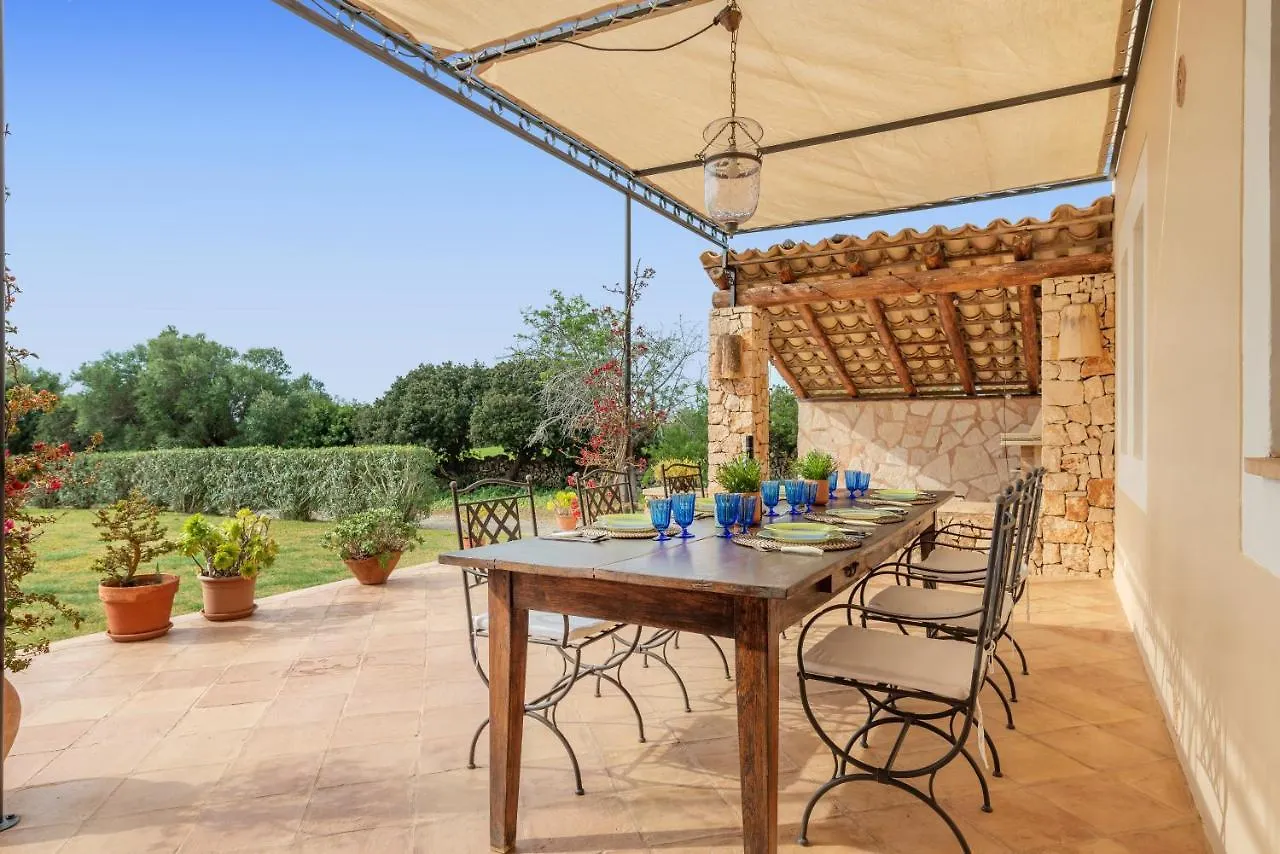 Villa Korema En Portocolom, Pool, Bbq, Wifi Felanitx