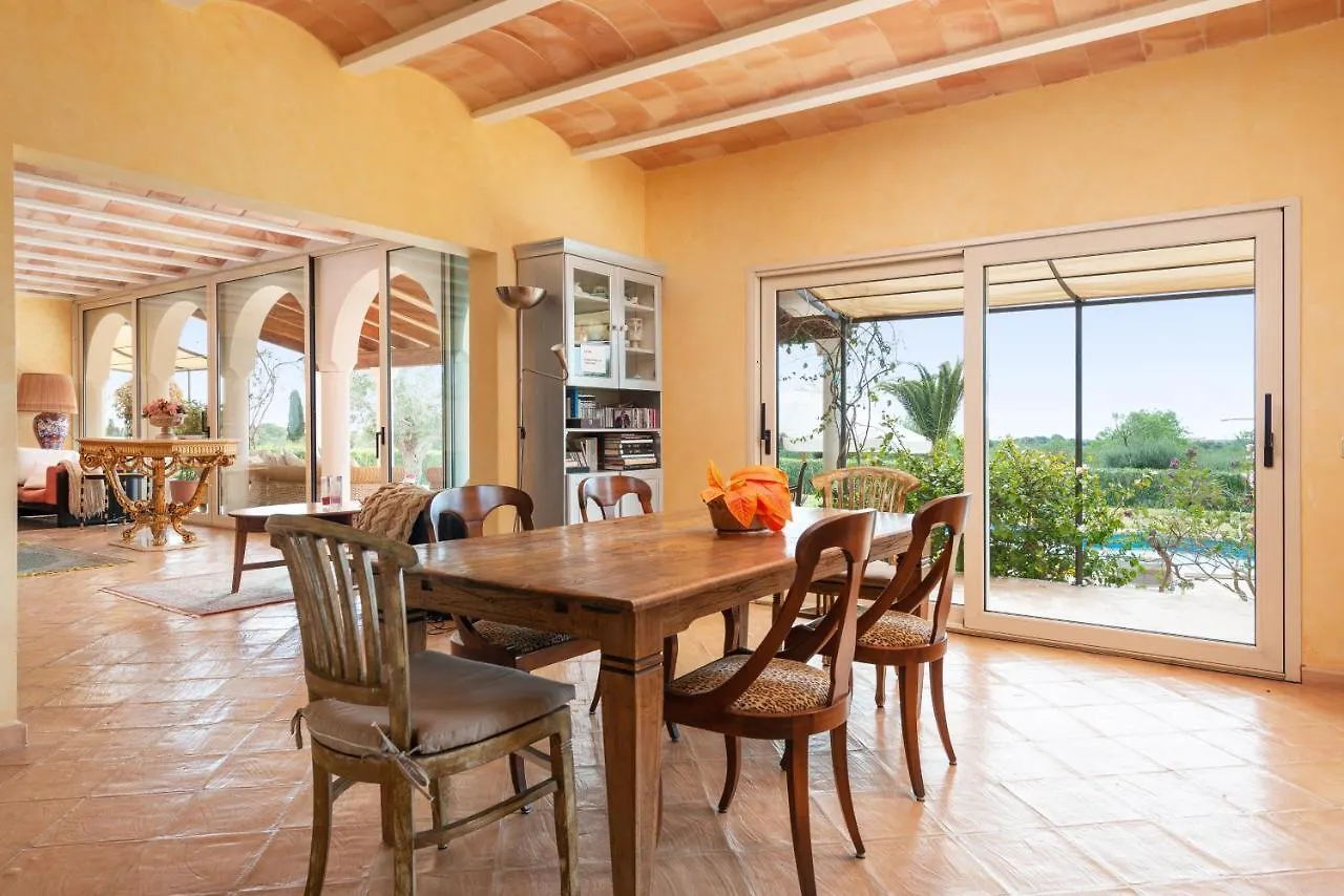 Villa Korema En Portocolom, Pool, Bbq, Wifi Felanitx Spain