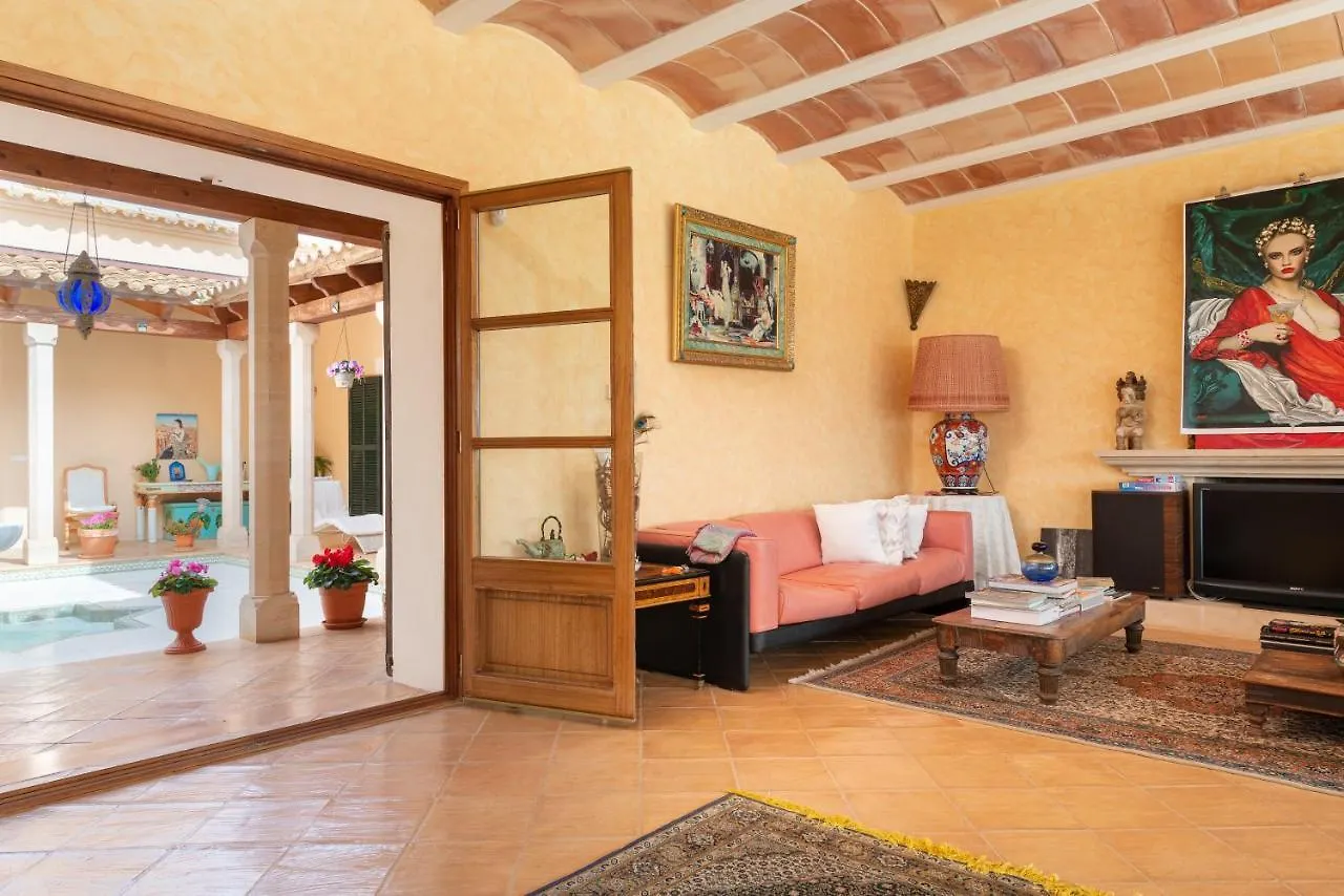 Villa Korema En Portocolom, Pool, Bbq, Wifi Felanitx