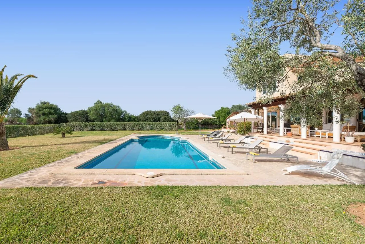 Villa Korema En Portocolom, Pool, Bbq, Wifi Felanitx Spain