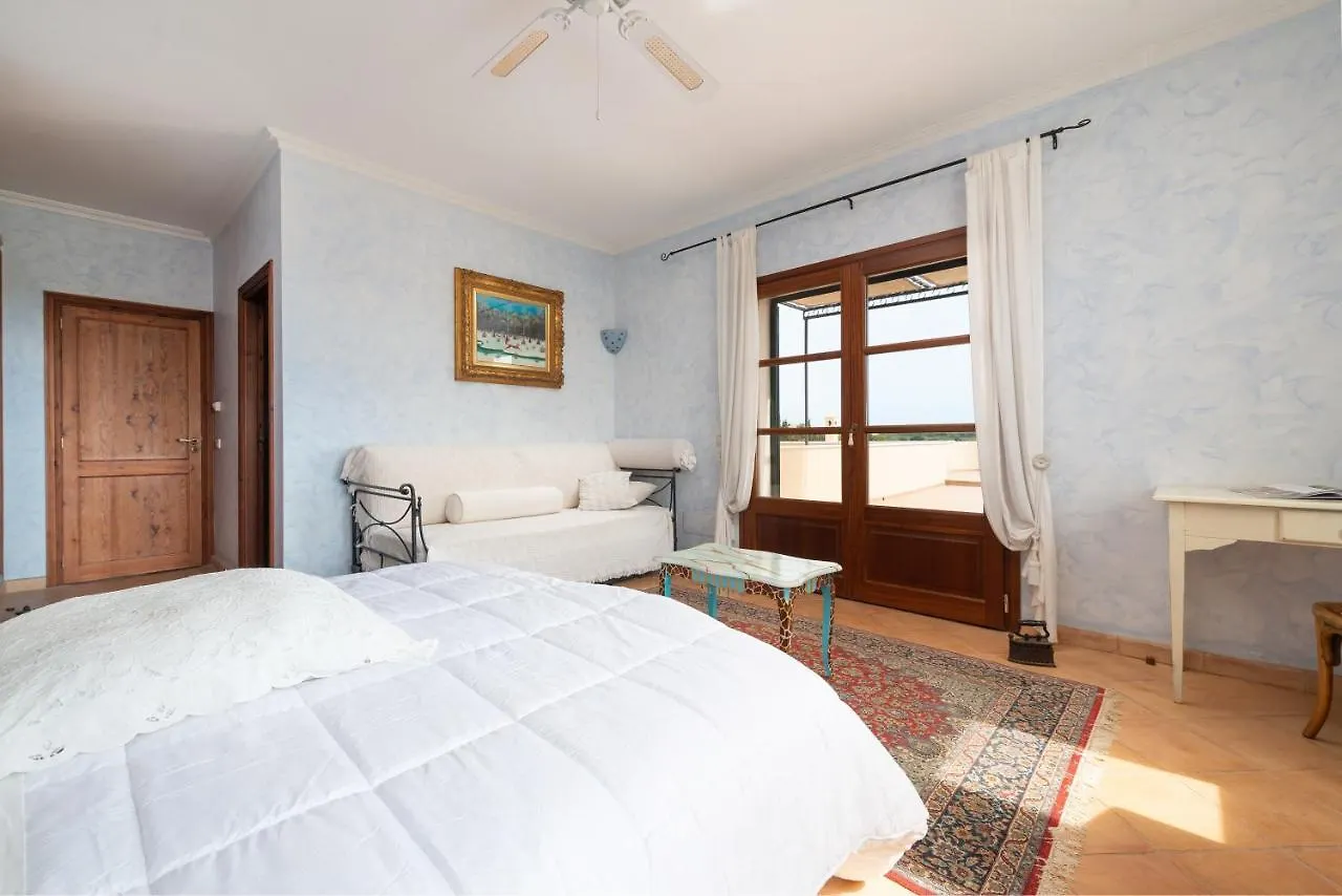 Villa Korema En Portocolom, Pool, Bbq, Wifi Felanitx 0*,
