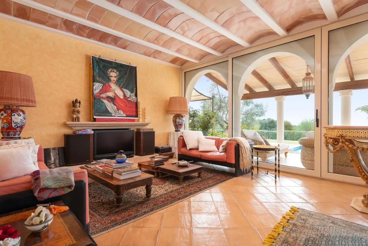 Villa Korema En Portocolom, Pool, Bbq, Wifi Felanitx